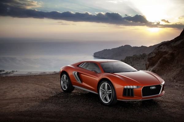 Audi nanuk quattro concept