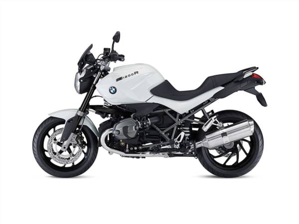 BMW RR DarkWhite