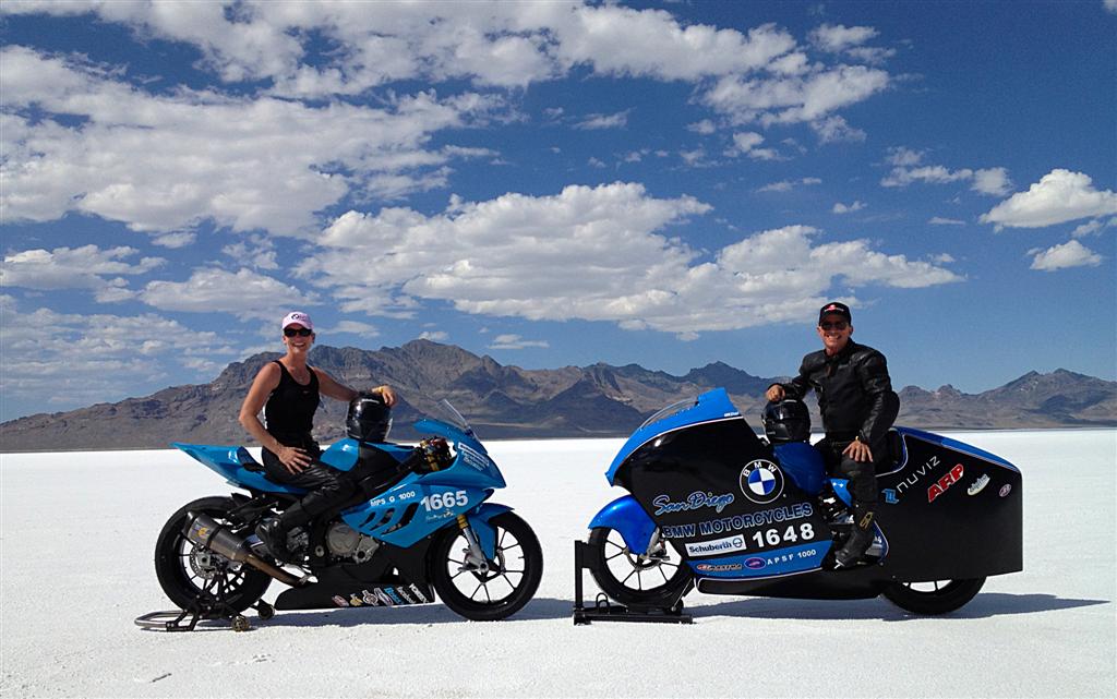 BMW S1000RR land speed record-2