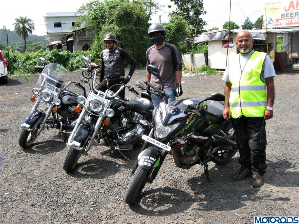 Chai Pakoda Ride India Bike Week (1)