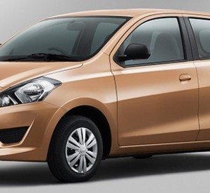 Datsun Go MPV India pics