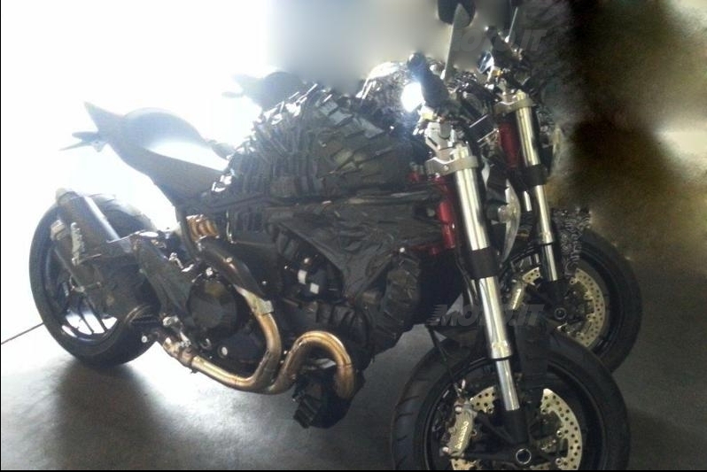 Ducati Monster 1198