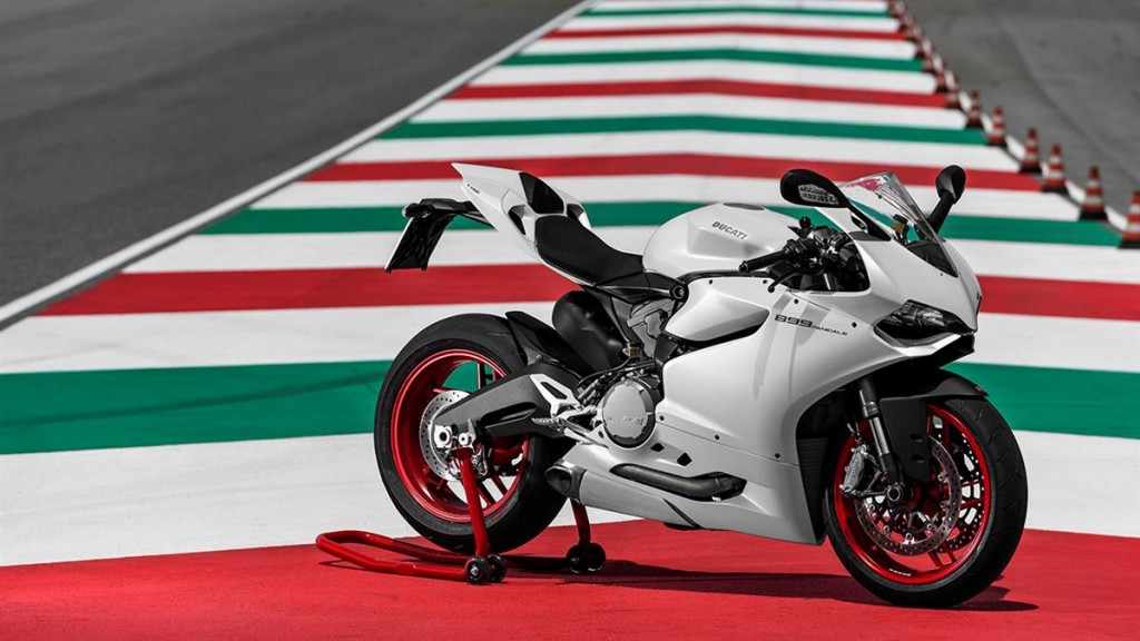 Ducati Panigale 899