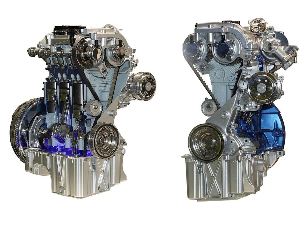 Ford Ecoboost engine