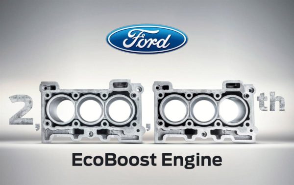 Ford Ecosport  millionth engine