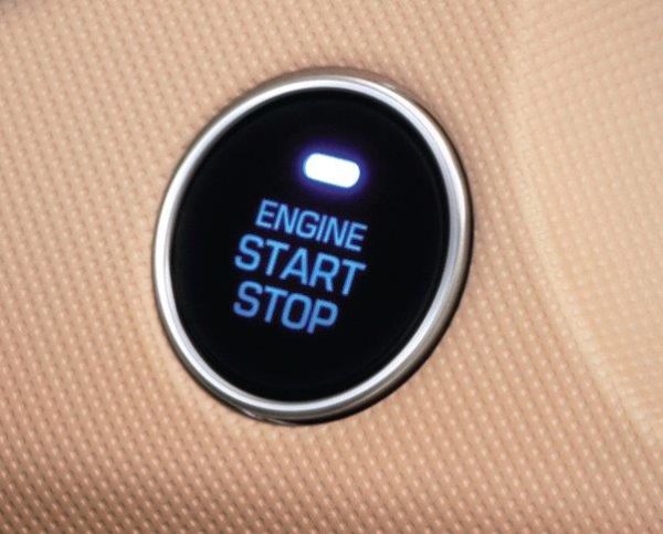 Grand i10_Push Button Start Stop