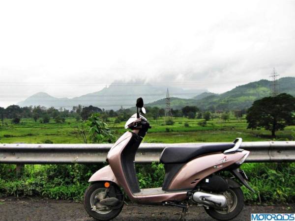 Honda Activa i review