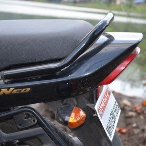 Honda Dream Neo Review Pics