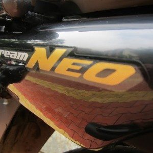 Honda Dream Neo Review Pics