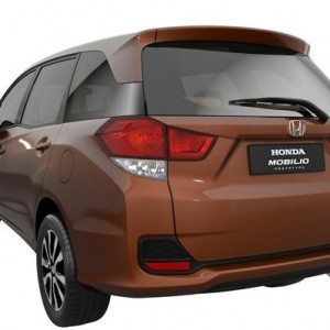 Honda Mobilio Brio MPV pics