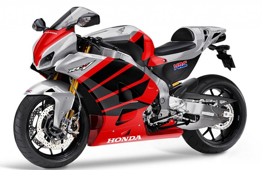 Honda RCV 1000 MotoGP Replica-2