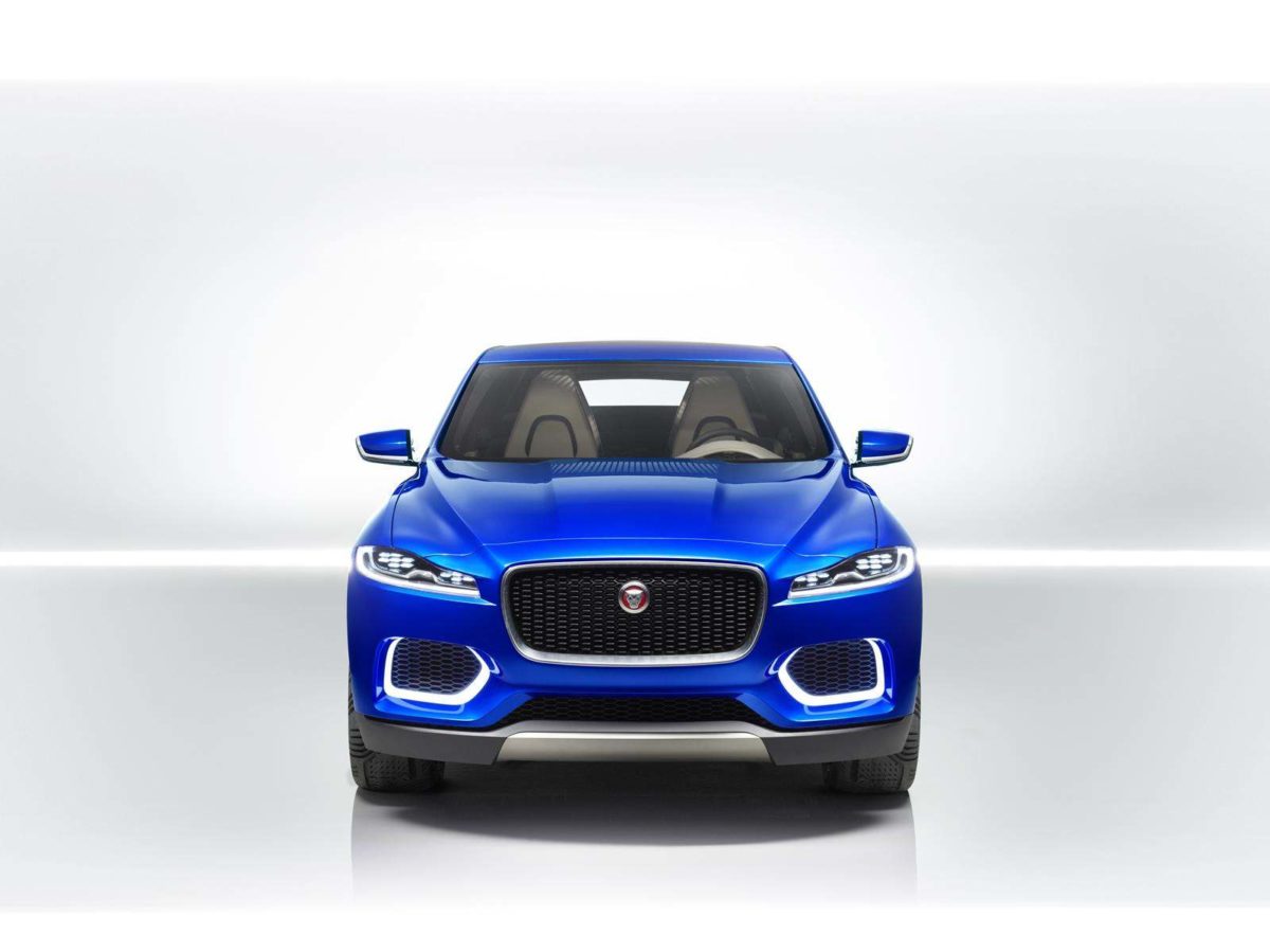 Jaguar C X concept SUV Pics