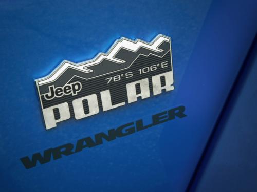 Jeep Wrangler Polar limited edition 3