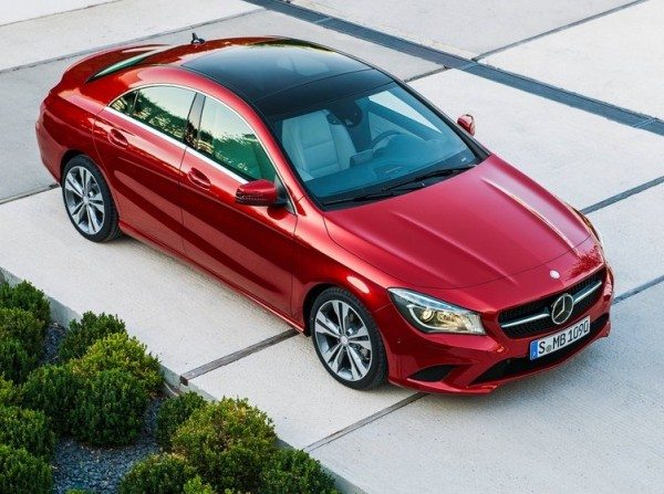 Mercedes-Benz-CLA-Class-India