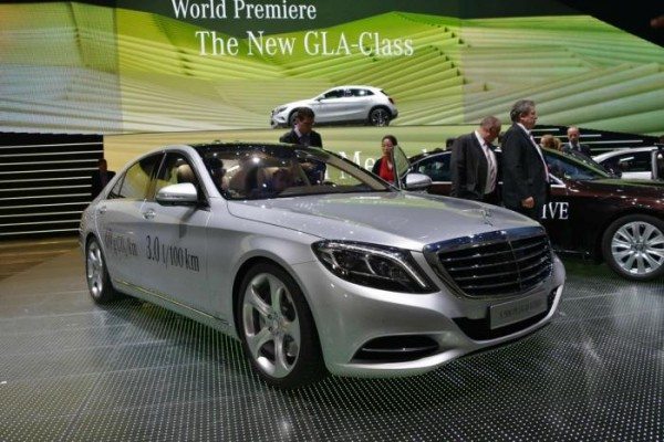 Mercedes S500 hybrid (2)