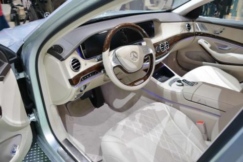 Mercedes S500 hybrid (3)