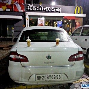 Mumbai Delhi roadtrip via Udaipur and Jaipur in Skoda Superb