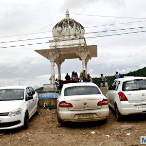 Mumbai Delhi roadtrip via Udaipur and Jaipur in Skoda Superb