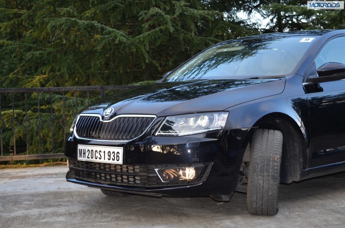 New Skoda Octavia Brochure