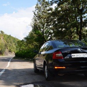 New Skoda Octaviat India review pics