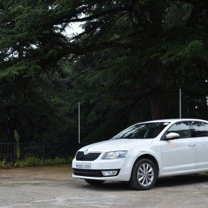 New Skoda Octaviat India review pics