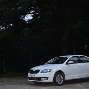 New Skoda Octaviat India review pics