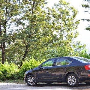 New Skoda Octaviat India review pics