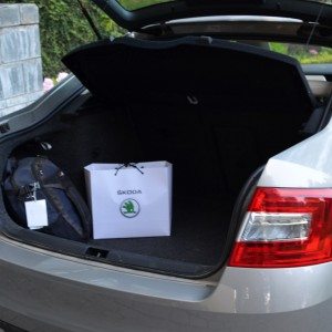 New Skoda Octaviat India review pics