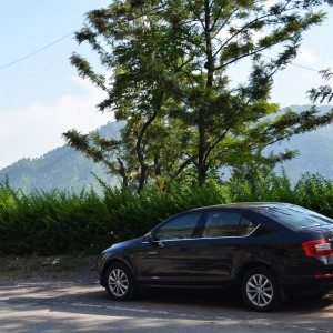 New Skoda Octaviat India review pics