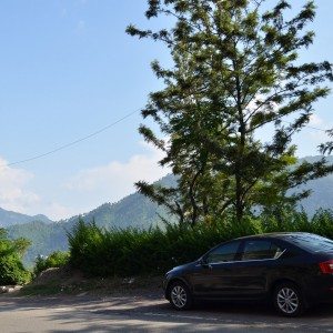 New Skoda Octaviat India review pics