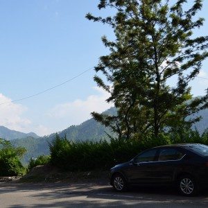 New Skoda Octaviat India review pics
