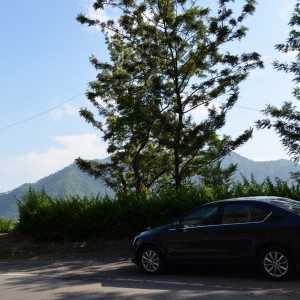 New Skoda Octaviat India review pics