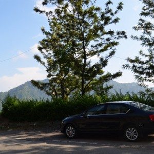 New Skoda Octaviat India review pics