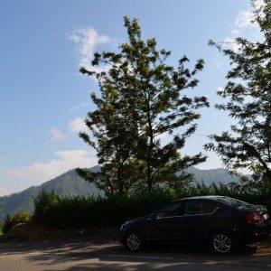 New Skoda Octaviat India review pics