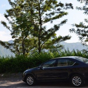 New Skoda Octaviat India review pics