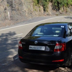 New Skoda Octaviat India review pics