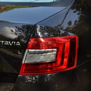 New Skoda Octaviat India review pics