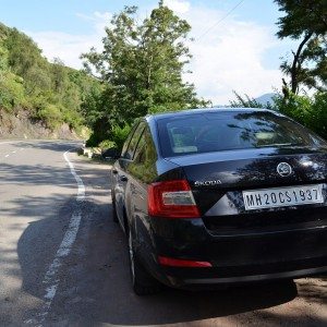 New Skoda Octaviat India review pics