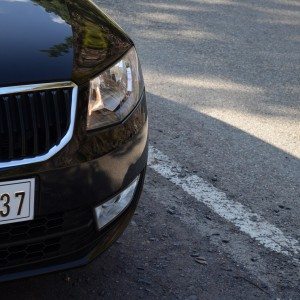 New Skoda Octaviat India review pics