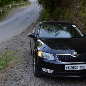 New Skoda Octaviat India review pics