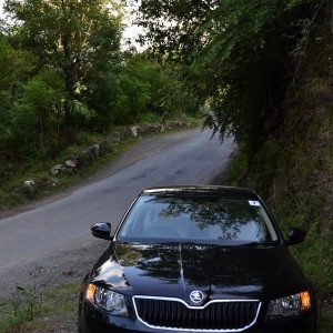New Skoda Octaviat India review pics