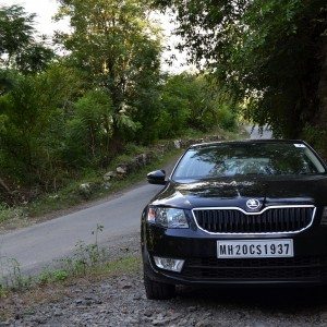 New Skoda Octaviat India review pics