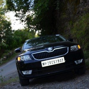 New Skoda Octaviat India review pics