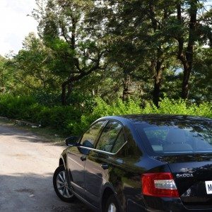 New Skoda Octaviat India review pics