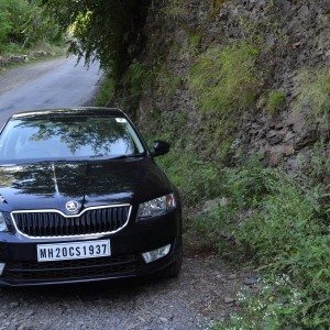 New Skoda Octaviat India review pics