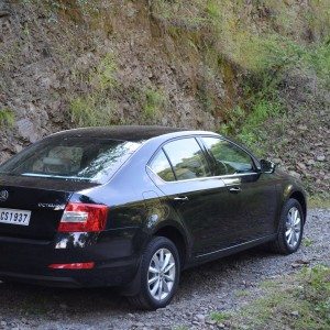 New Skoda Octaviat India review pics