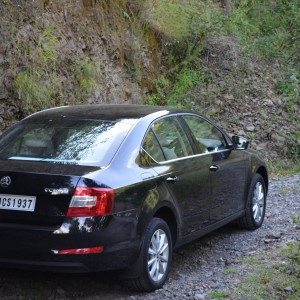 New Skoda Octaviat India review pics