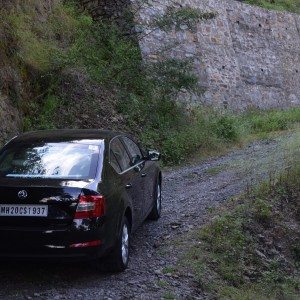 New Skoda Octaviat India review pics