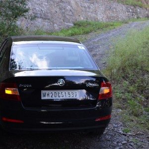 New Skoda Octaviat India review pics