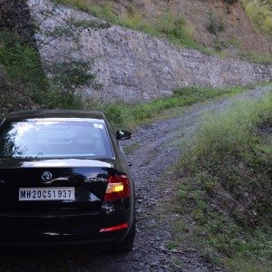 New Skoda Octaviat India review pics